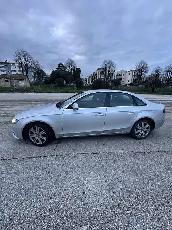 Usata Audi A4 Advanced 143 CV (105 kW) 2008 Berlina