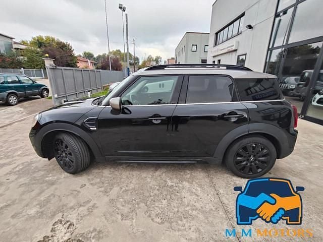 Usata Mini Cooper D Countryman 150 CV (110 kW) 2023 Nero SUV