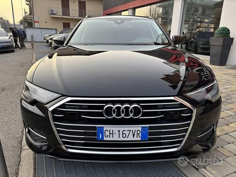 Usata Audi A6 Business 204 CV (150 kW) 2021 Nero Station wagon