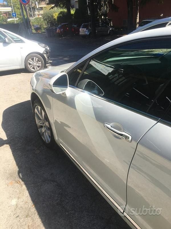 Usata Citroën C5 163 CV (119 kW) 2012 Station wagon