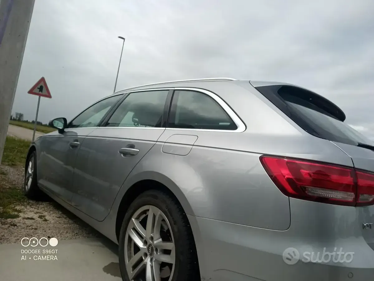 Usata Audi A4 140 CV (102 kW) 2016 Berlina