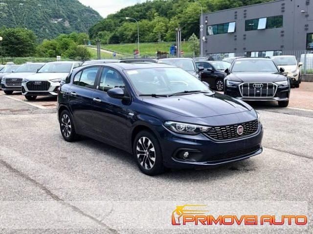 Usata Fiat Tipo Mirror 95 CV (69 kW) 2020 Blu