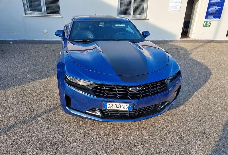 Usata Chevrolet Camaro 344 CV (253 kW) 2000 Coupé