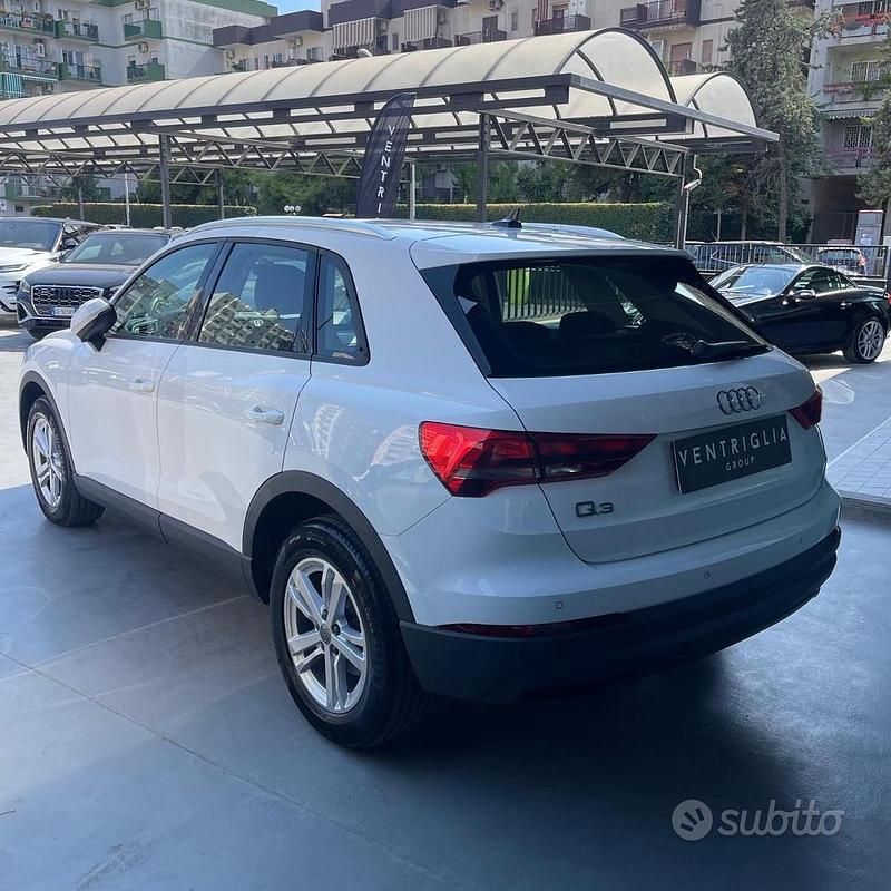 Usata Audi Q3 Advanced 150 CV (110 kW) 2020 Other SUV