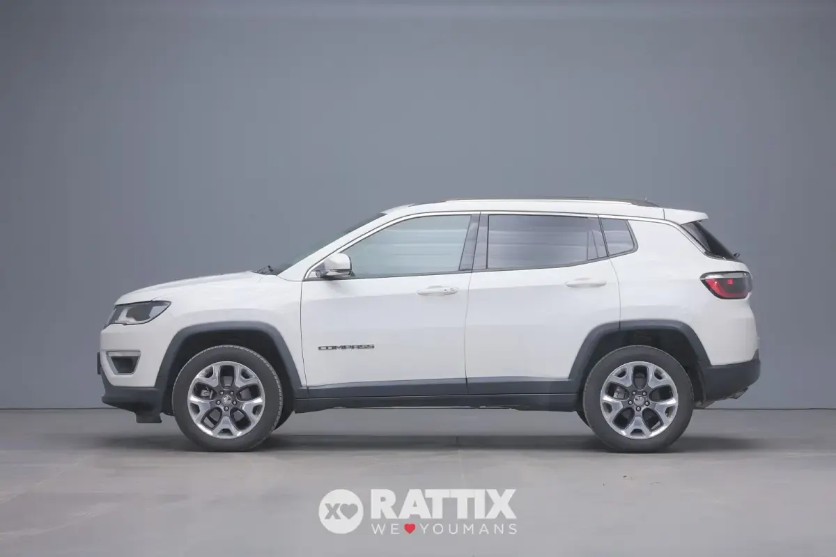 Usata Jeep Compass Longitude 140 CV (102 kW) 2020 SUV