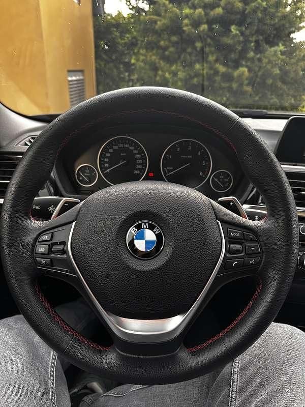 Usata 2014 BMW 316 Tre volumi | 11.200 € (Buon prezzo) - Immagine 1/4
