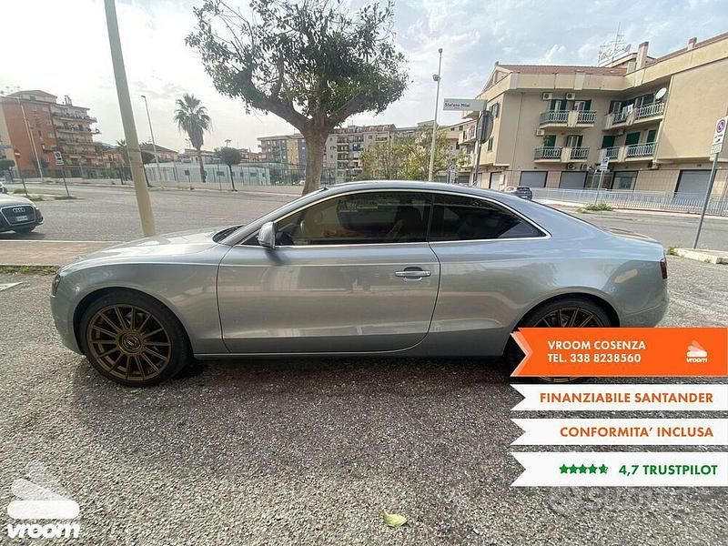 Usata Audi A5 Ambition 2009 Coupé