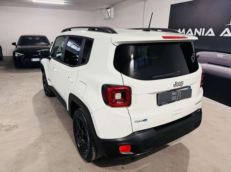 Usata Jeep Renegade Limited 131 CV (96 kW) 2022 Bianco SUV