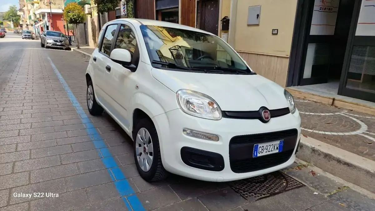 Usata Fiat Panda Easy 69 CV (50 kW) 2020 Utilitaria