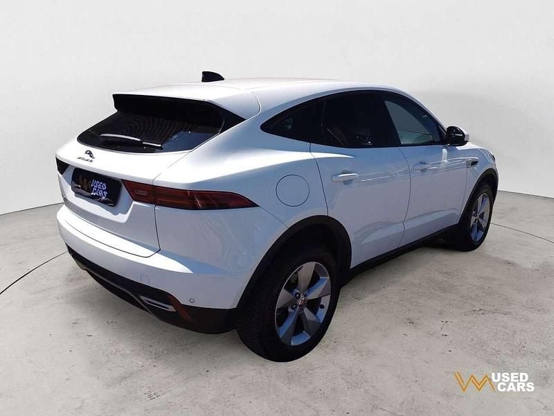 Usata Jaguar E-Pace 163 CV (119 kW) 2022 Bianco SUV