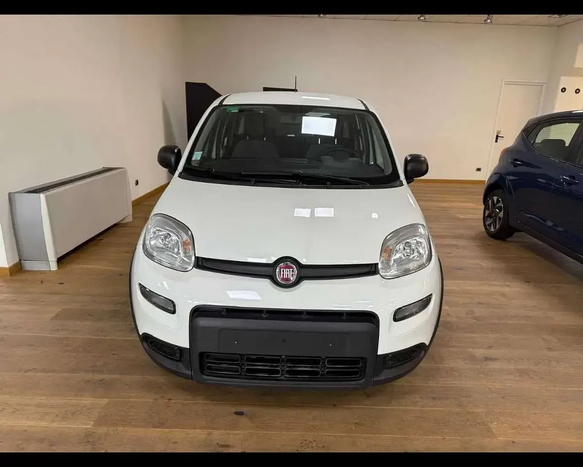 Usata Fiat Panda Sport 69 CV (50 kW) 2022 Other Utilitaria