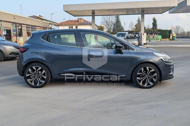 Usata Renault Clio IV Zen 90 CV (66 kW) 2019 Grigio Berlina