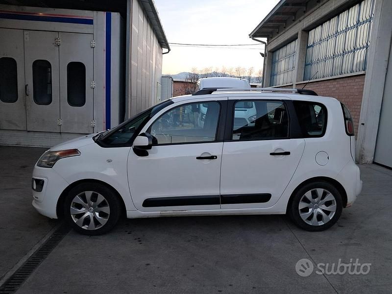 Bianco Usata 2012 Citroën C3 Monovolume | 6000 € - Immagine 1/4
