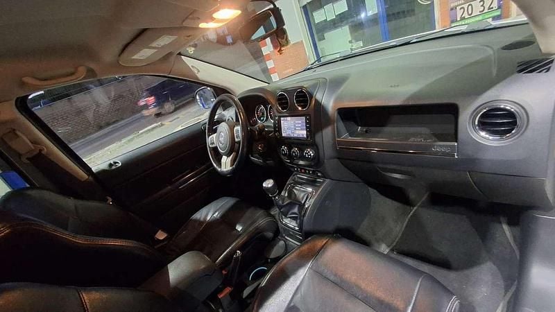 Usata Jeep Compass Limited 163 CV (119 kW) 2012 SUV