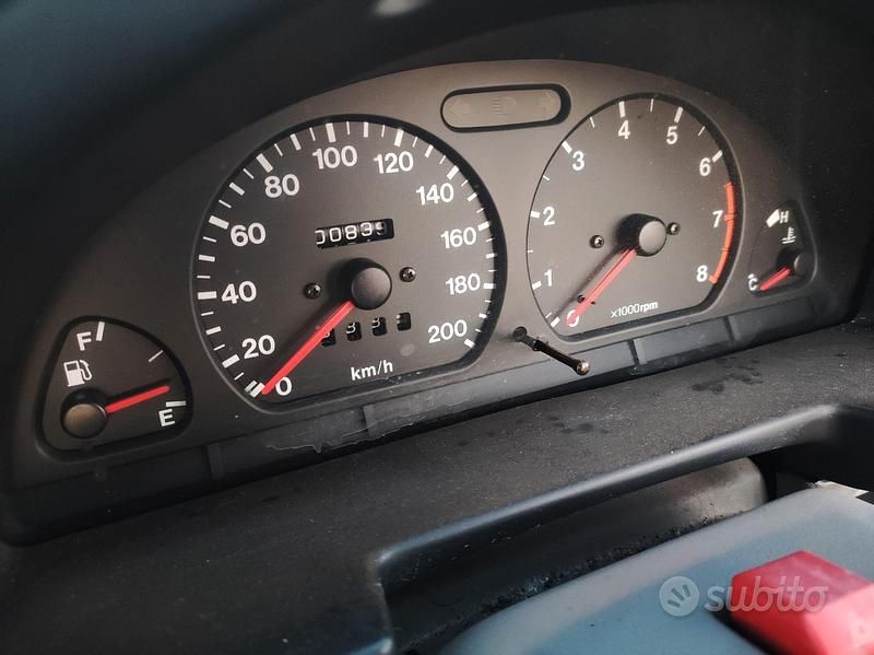 Usata Suzuki Swift 1994 Bianco Cabrio