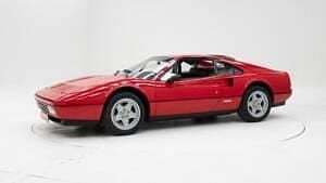 Usata Ferrari 328 270 CV (198 kW) 1987 Altri Coupé