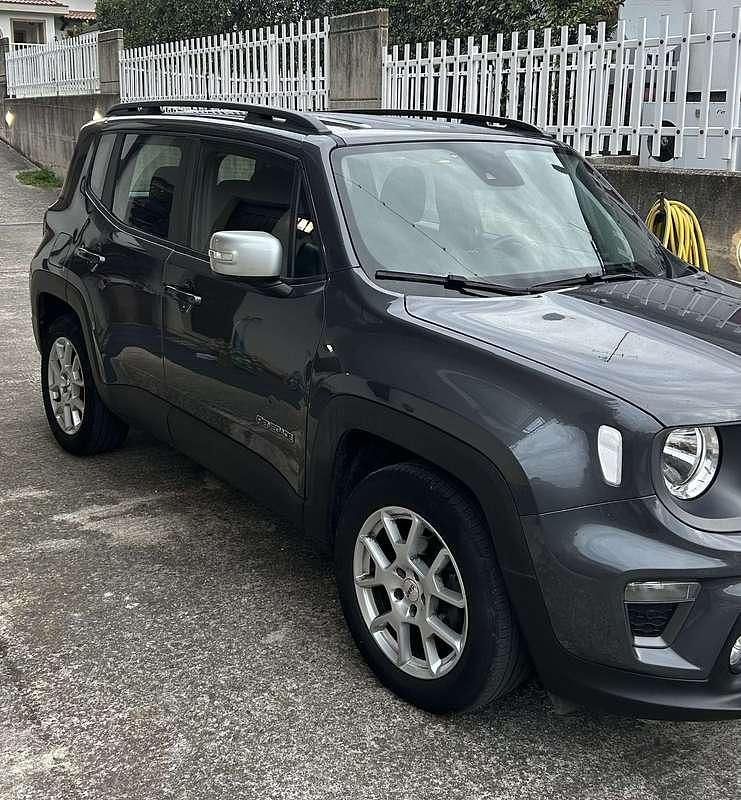 Usata Jeep Renegade Limited 120 CV (88 kW) 2022 SUV