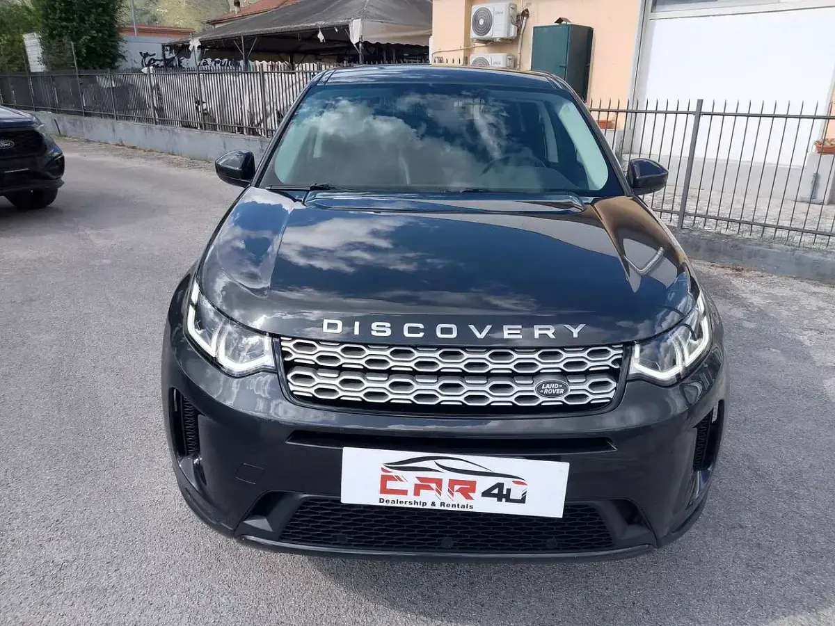 Usata Land Rover Discovery 5 HSE 179 CV (131 kW) 2020 Other SUV