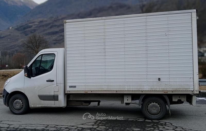 Usata Renault Master 136 CV (100 kW) 2015 Bianco
