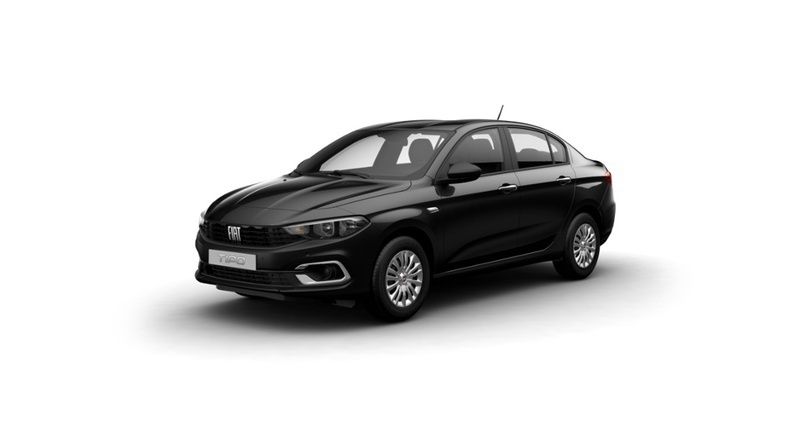 Bianco Nuova 2025 Fiat Tipo Tre volumi | 19.000 € (Cara) - Immagine 1/3