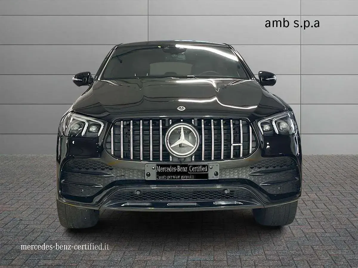 Usata Mercedes GLE300 Premium 272 CV (200 kW) 2022 Nero SUV