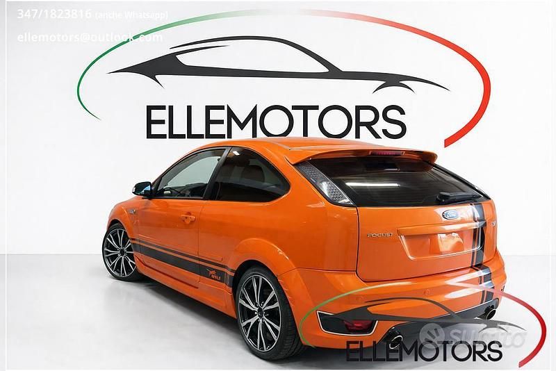 Usata Ford Focus ST 226 CV (166 kW) 2006 Other Berlina