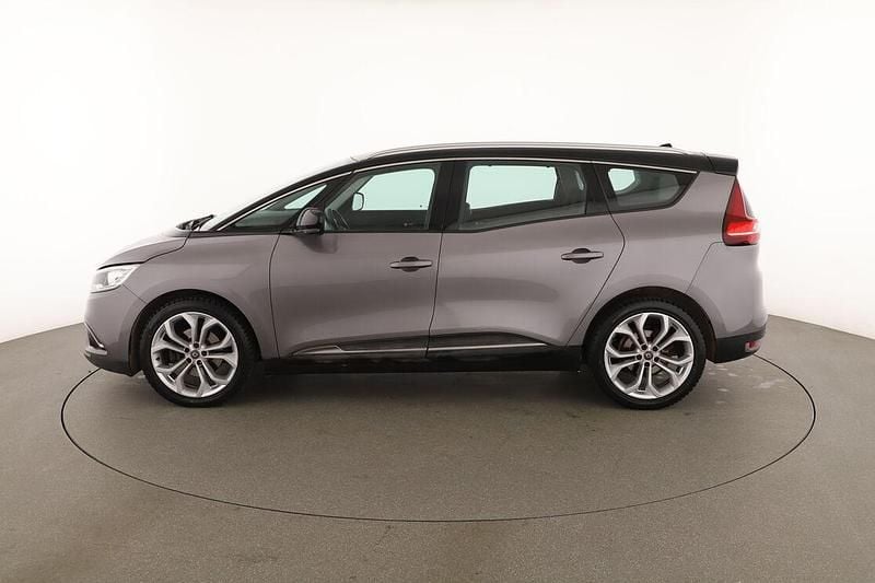 Usata Renault Grand Scénic IV Zen 110 CV (80 kW) 2018 Grigio Monovolume