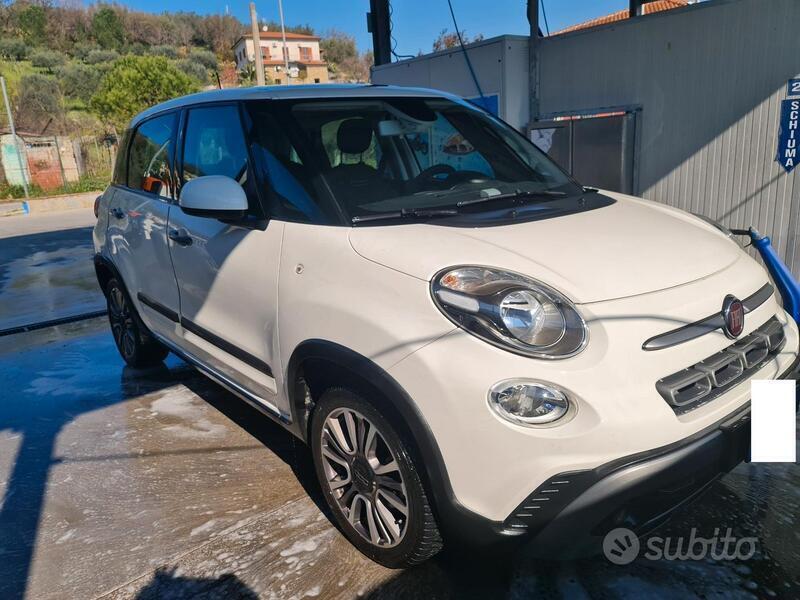 Usato 2018 Fiat 500L 1.3 Diesel 95 CV (12.999 €)