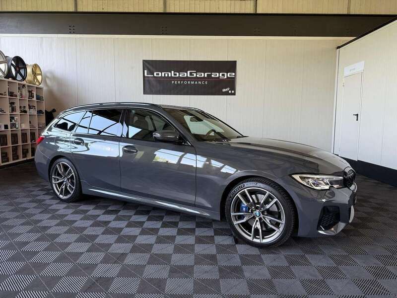 Grigio Usata 2020 BMW M340 M Sport Tre volumi | 46.000 € (Cara) - Immagine 1/4