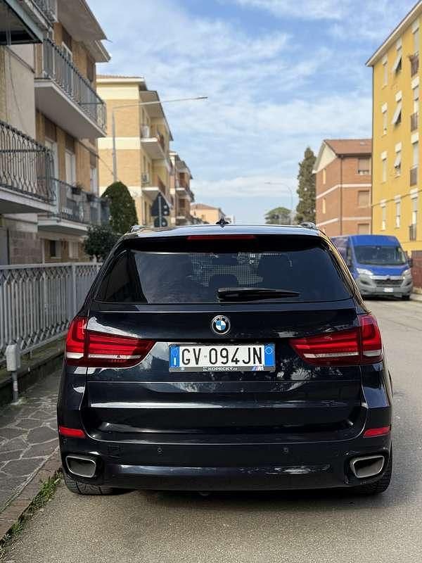 Occasion BMW X5 Sport Line 258 ch (189 kW) 2016 SUV