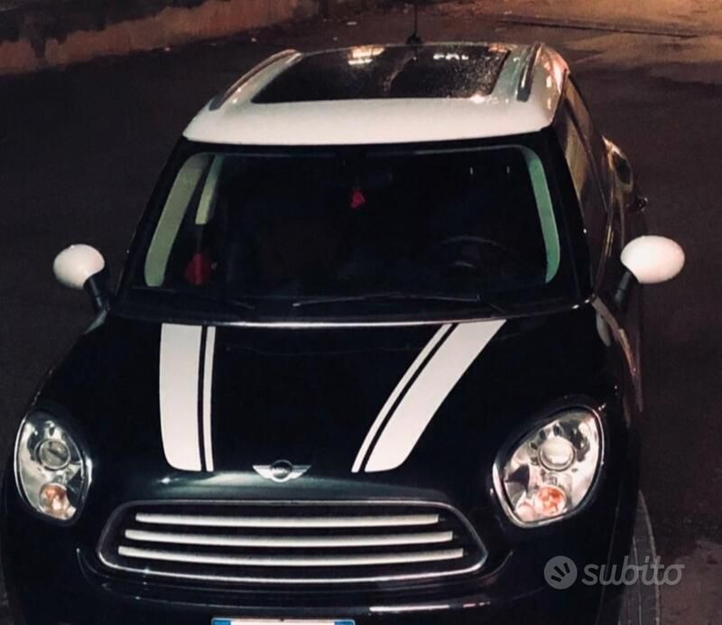 Usata Mini Countryman 122 CV (89 kW) 2017 SUV