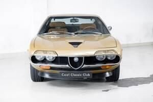 Usata Alfa Romeo Montreal 195 CV (143 kW) 1974 Oro Coupé