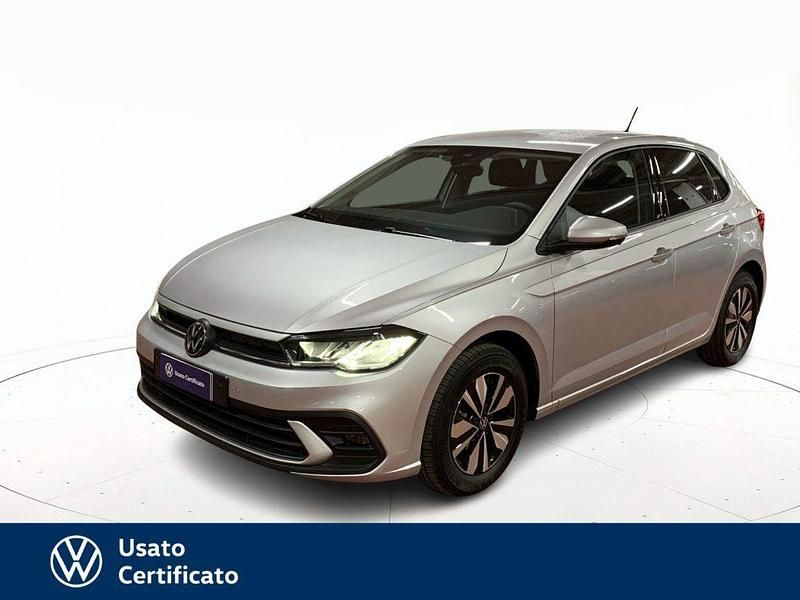 Nuova VW Polo Edition 95 CV (69 kW) 2025 Grigio / pastello Utilitaria