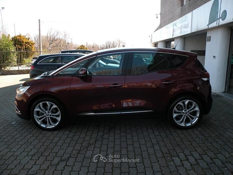 Usata Renault Scénic IV 110 CV (80 kW) 2018 Monovolume