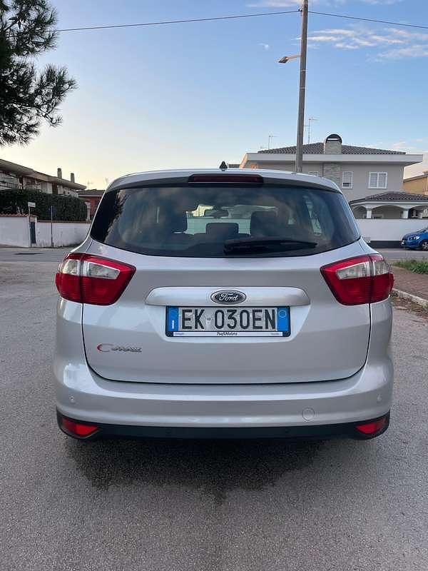 Usata Ford C-MAX Titanium 116 CV (85 kW) 2012 Monovolume