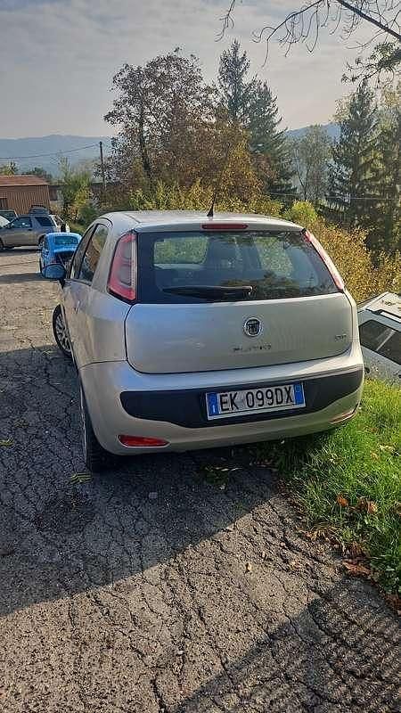 Usata Fiat Punto Evo Sport 95 CV (69 kW) 2011 Utilitaria