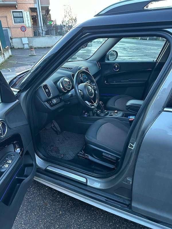 Usata Mini Cooper D Countryman 150 CV (110 kW) 2018 SUV