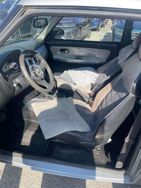 Usata Chatenet CH26 2012 Argento Utilitaria