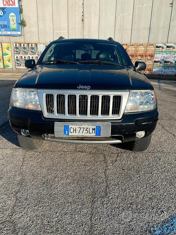 Usata Jeep Grand Cherokee 2003 SUV