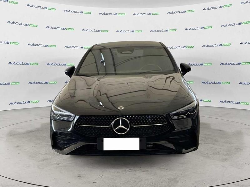 Usata Mercedes CLA200 AMG Line Premium 150 CV (110 kW) 2024 Nero Station wagon
