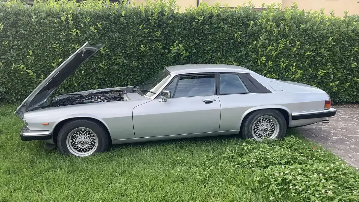 Usata Jaguar XJS 295 CV (216 kW) 1987 Coupé