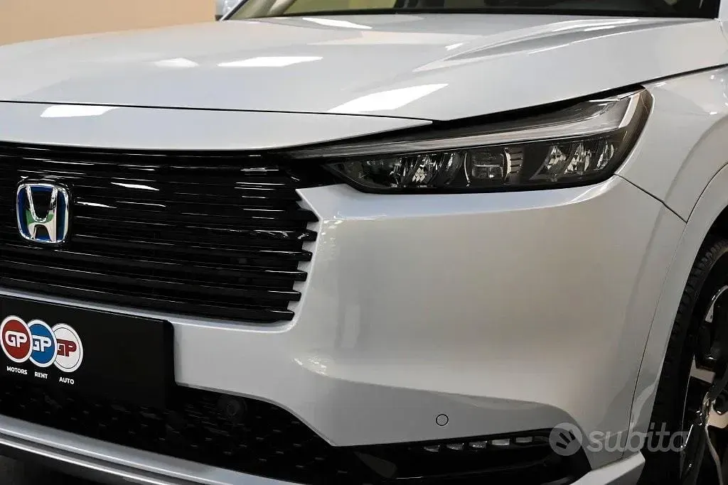 Usata Honda HR-V Advance 131 CV (96 kW) 2025 Bianco SUV