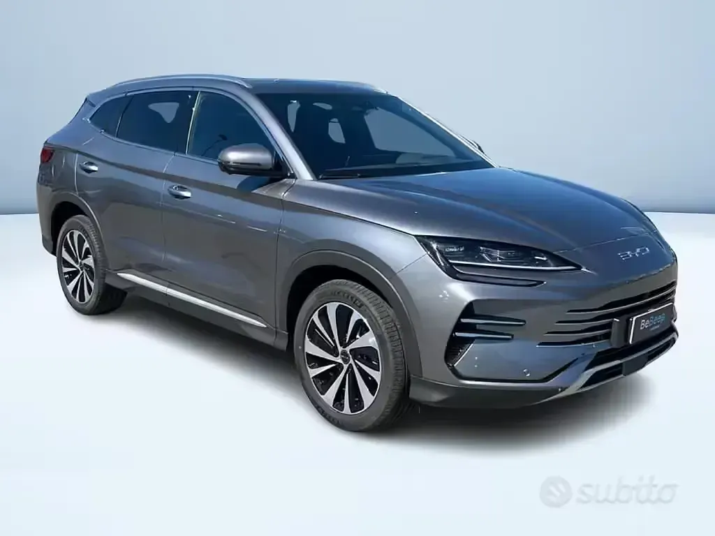 Usata BYD Seal U Comfort 98 CV (72 kW) 2025 Grigio metallizzato SUV