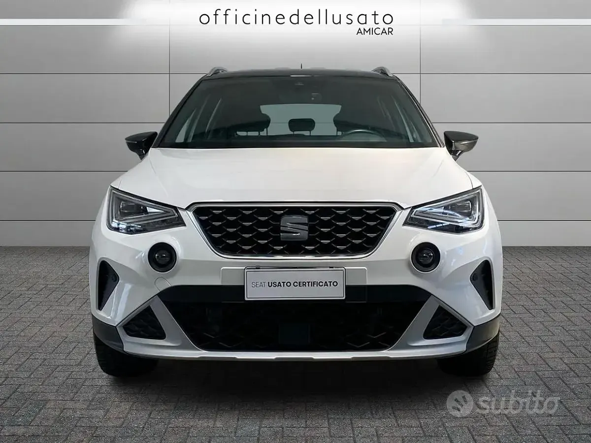 Usata Seat Arona Xperience 110 CV (80 kW) 2023 SUV