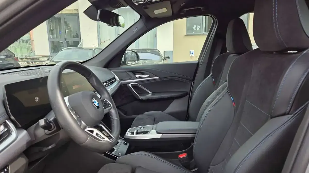 Usata BMW X1 M Sport 136 CV (100 kW) 2025 Grigio SUV