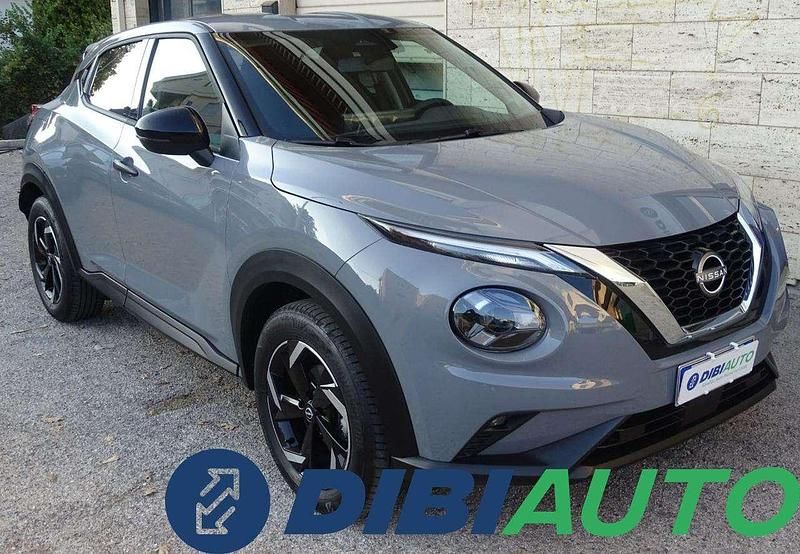 Grigio Nuova 2025 Nissan Juke Acenta SUV | 18.900 € (Super prezzo) - Immagine 1/4