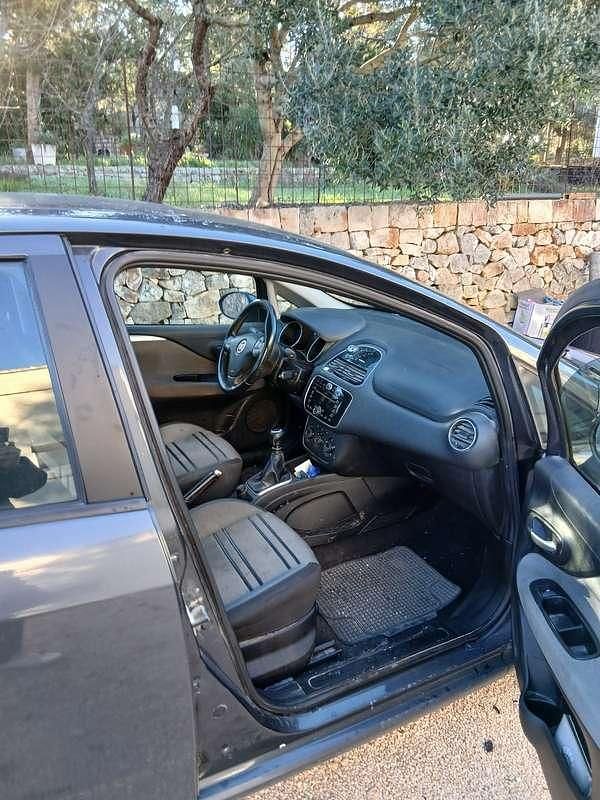 Usata Fiat Punto Evo Dynamic 69 CV (50 kW) 2010 Utilitaria