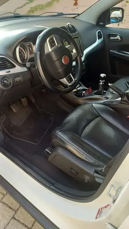 Usata Fiat Freemont Lounge 170 CV (125 kW) 2013 SUV