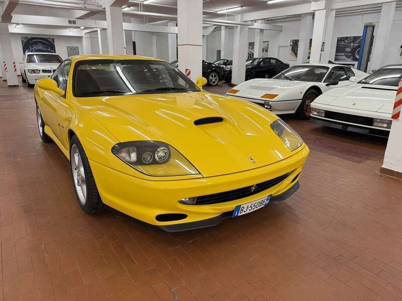 Other Usata 2000 Ferrari 550 | 180.000 € - Immagine 1/4