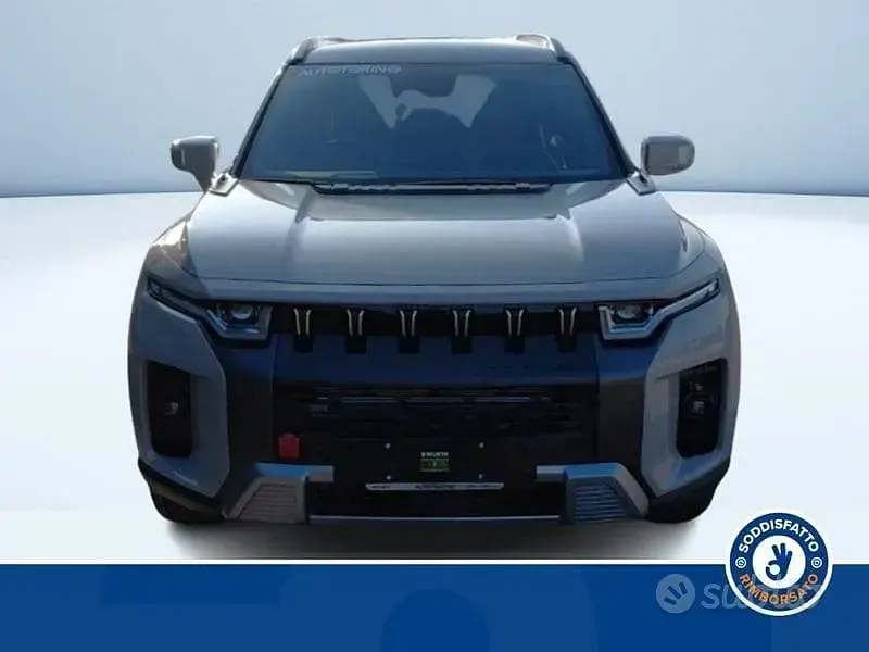 Nuova KGM Torres 204 CV (150 kW) 2026 Beige SUV